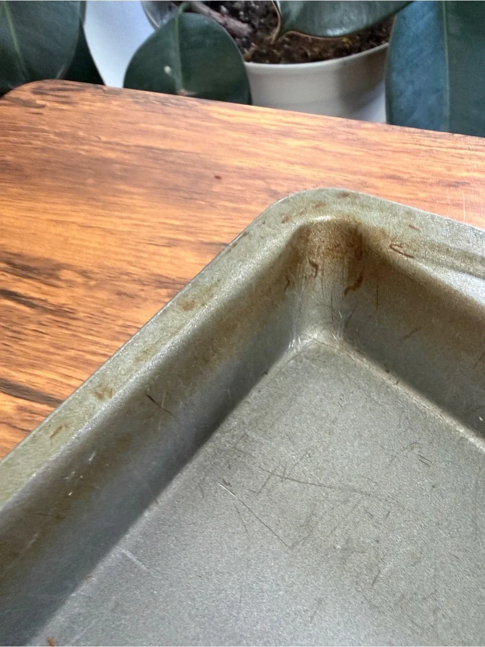 good cook 11 x 7 in Rectangular Bake Pan - Gray